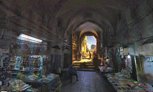 La porte du Mont du Temple, G. Bauernfeind - Halley Docherty, avr. 2014 La porte du Mont du Temple, G. Bauernfeind - Halley Docherty