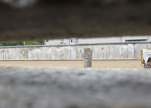 Mémorial du Mur de Berlin - A. Andrejko